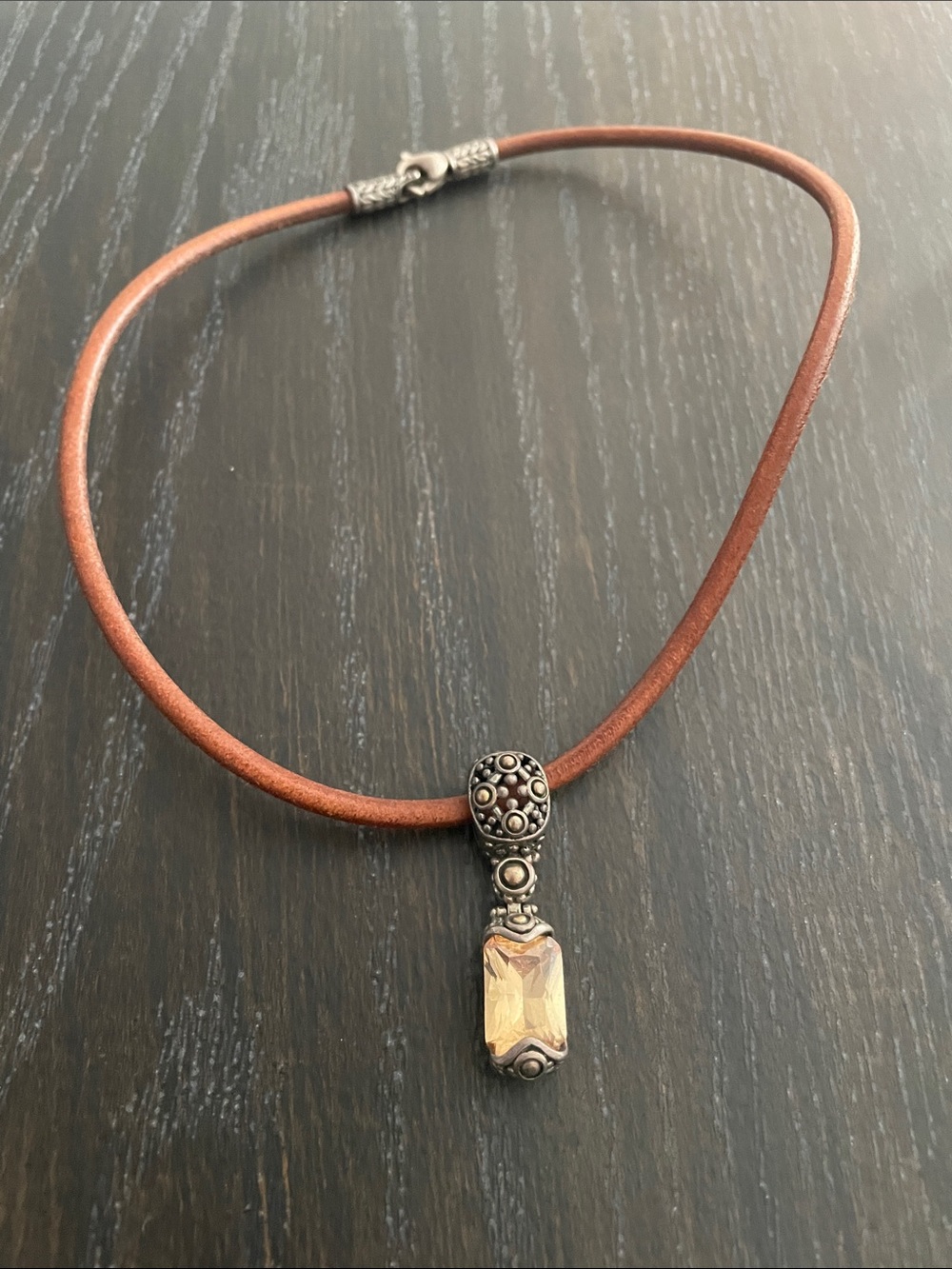 Pretty necklace